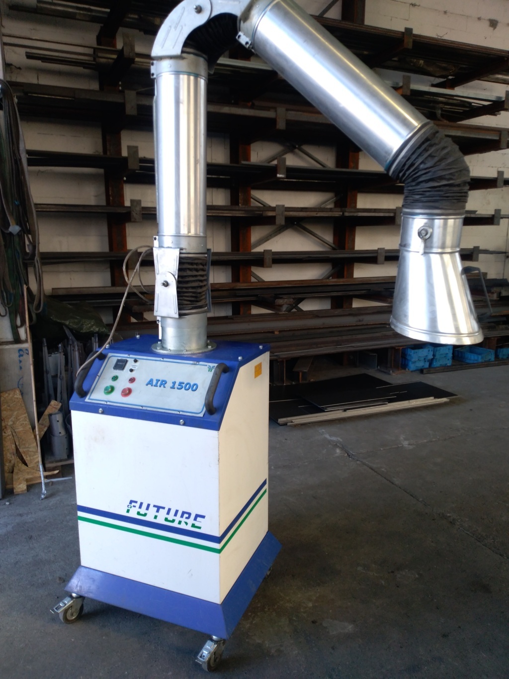 FUTURE AIR air 1500B  2002